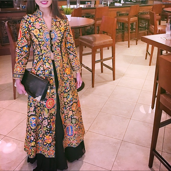 PRICE FIRM Indian designer dress. Bollywood lehenga anarkali - Picture 3 of 8